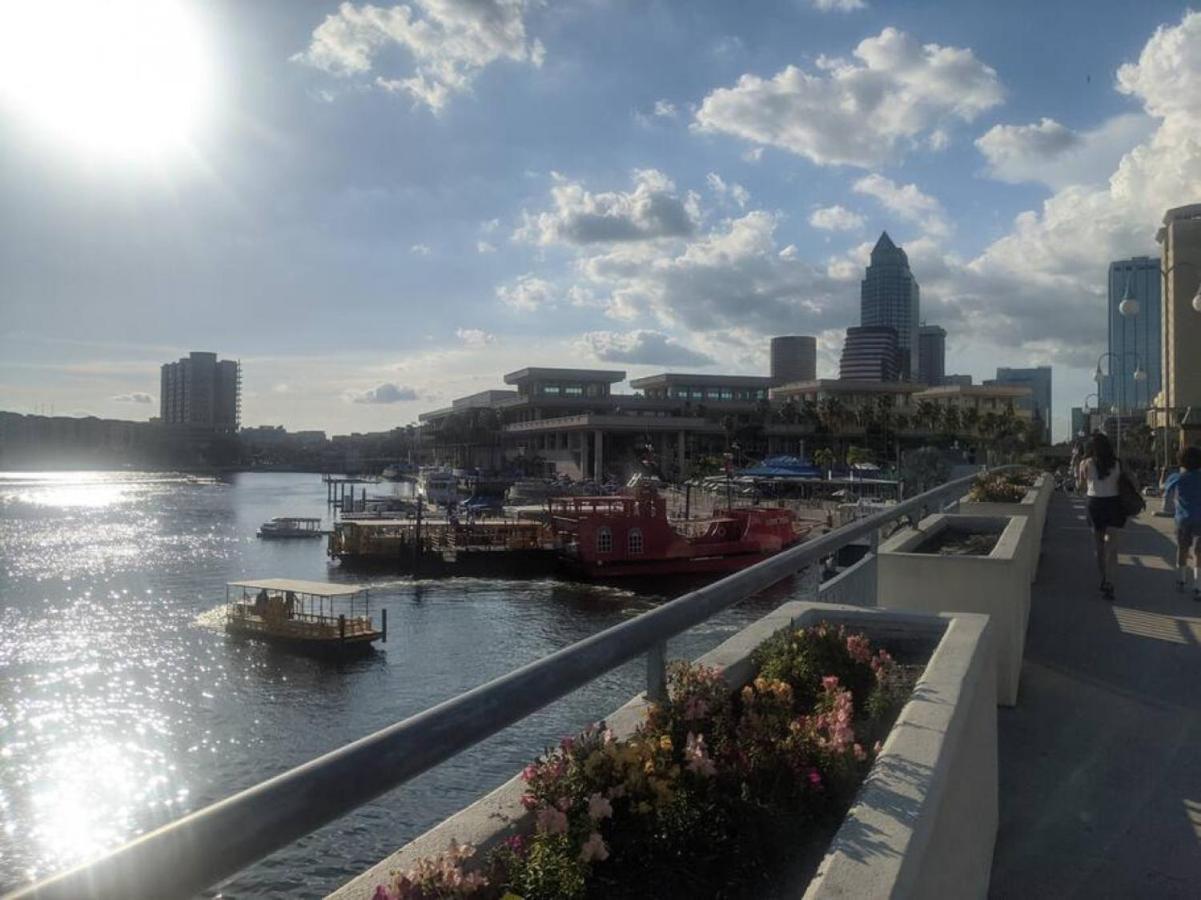 Wake Up To Ocean Views From Your Private Balcony Tampa Eksteriør bilde
