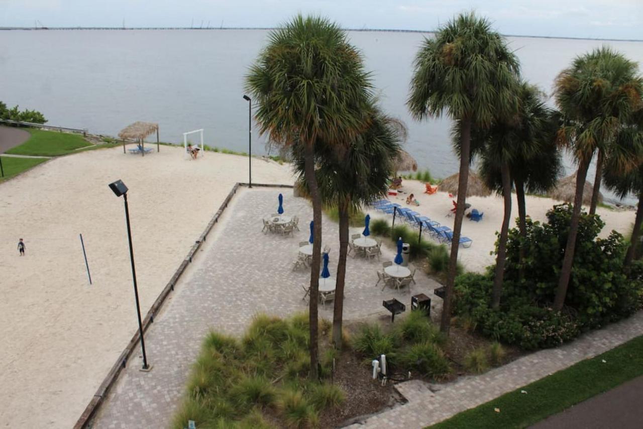 Wake Up To Ocean Views From Your Private Balcony Tampa Eksteriør bilde