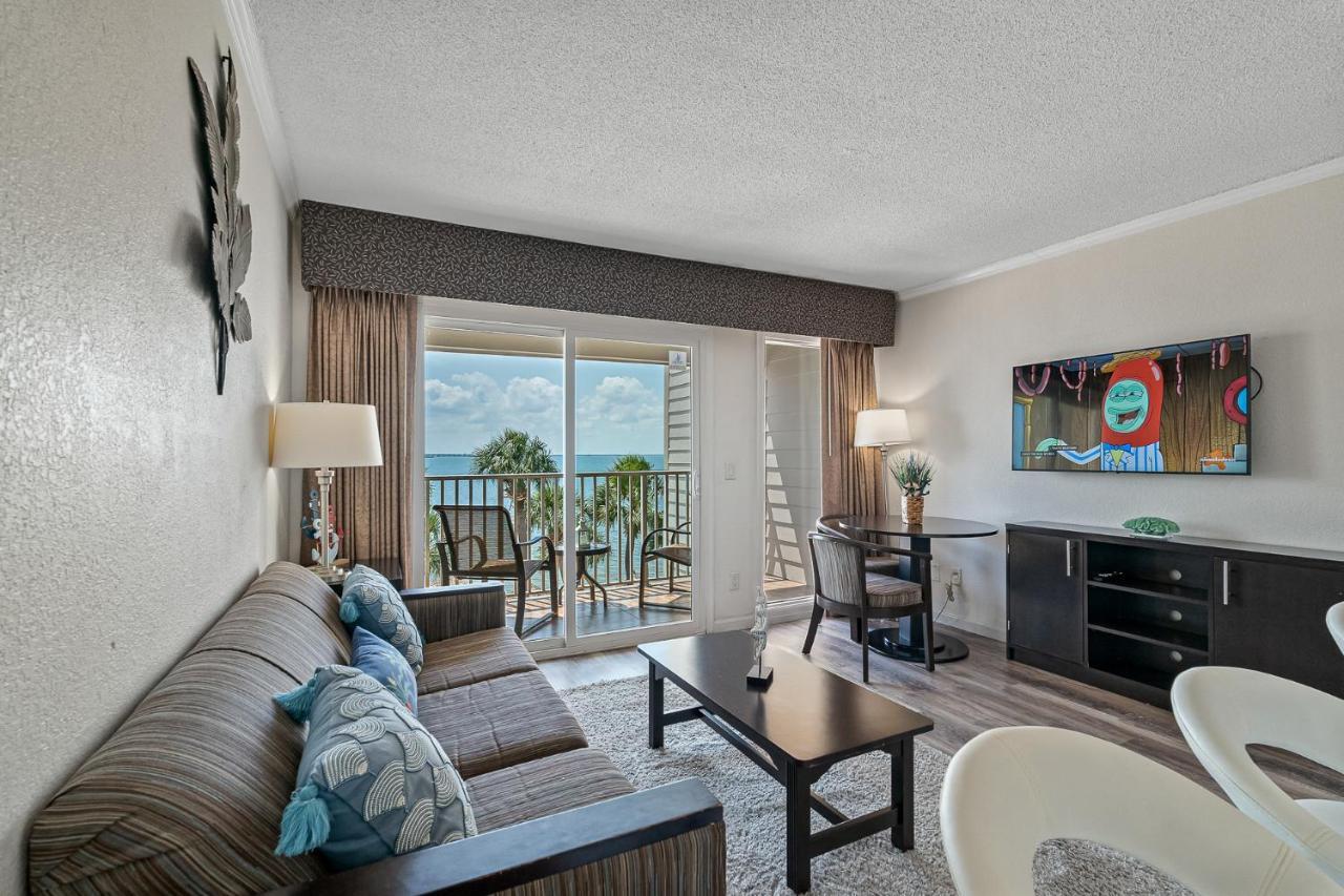 Wake Up To Ocean Views From Your Private Balcony Tampa Eksteriør bilde