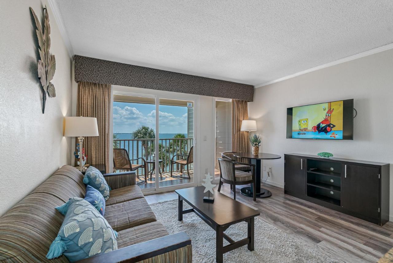 Wake Up To Ocean Views From Your Private Balcony Tampa Eksteriør bilde