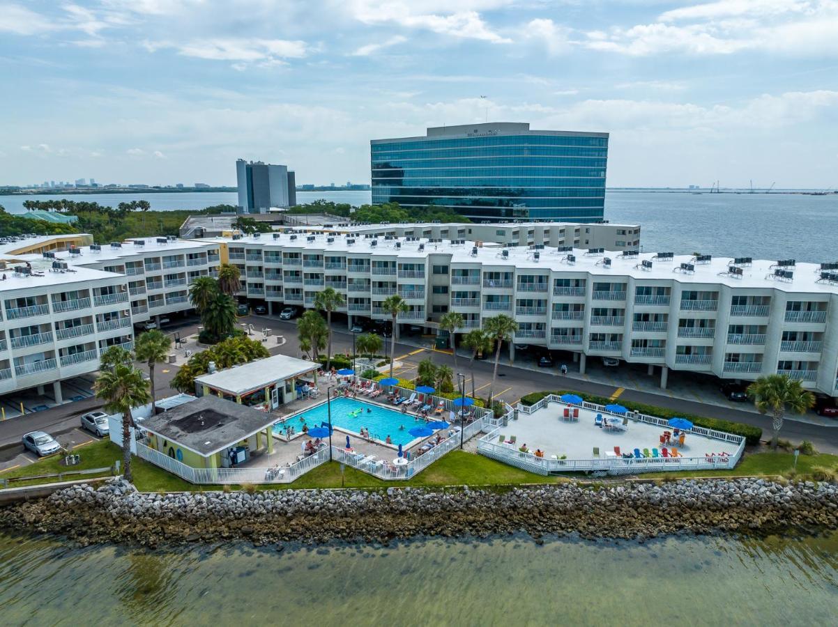 Wake Up To Ocean Views From Your Private Balcony Tampa Eksteriør bilde