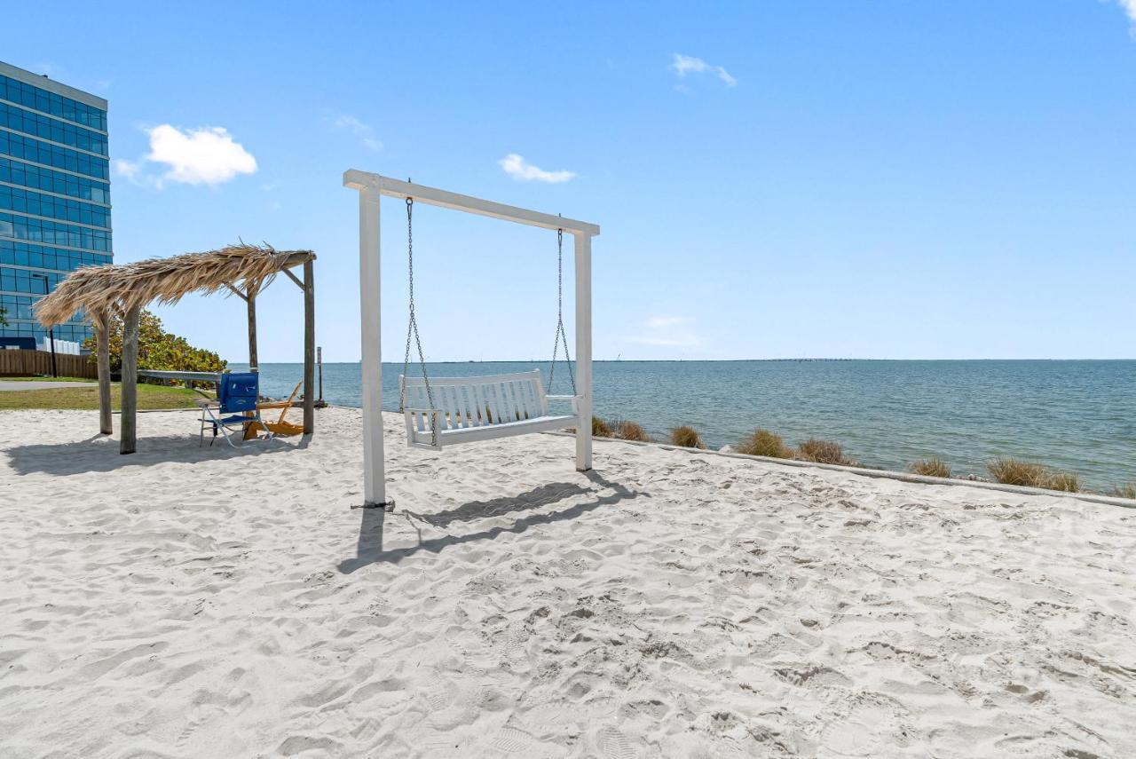 Wake Up To Ocean Views From Your Private Balcony Tampa Eksteriør bilde