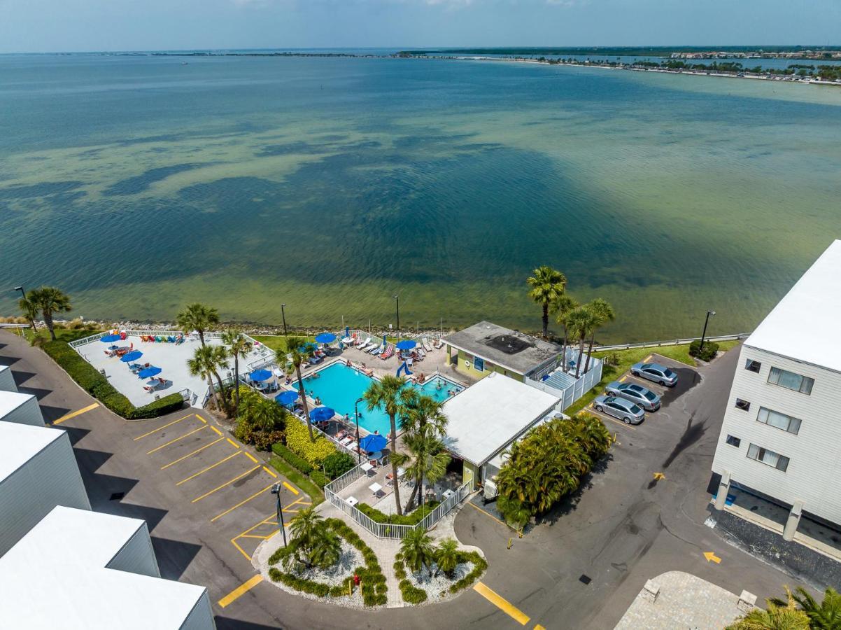 Wake Up To Ocean Views From Your Private Balcony Tampa Eksteriør bilde