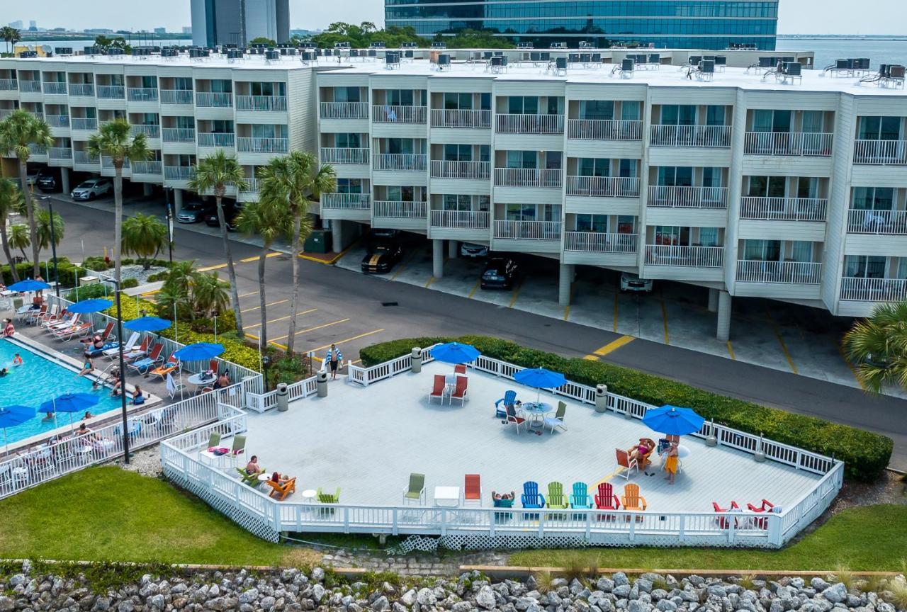 Wake Up To Ocean Views From Your Private Balcony Tampa Eksteriør bilde