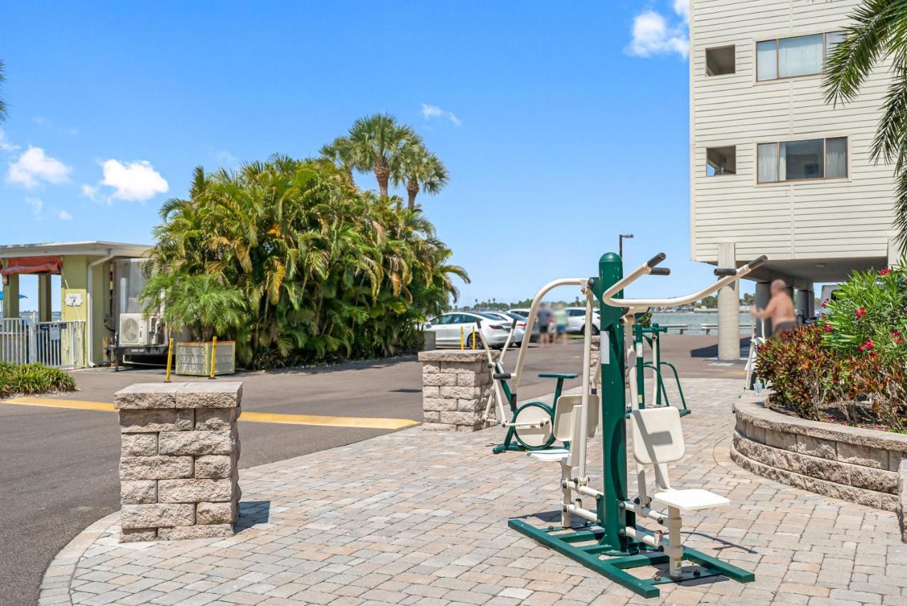 Wake Up To Ocean Views From Your Private Balcony Tampa Eksteriør bilde