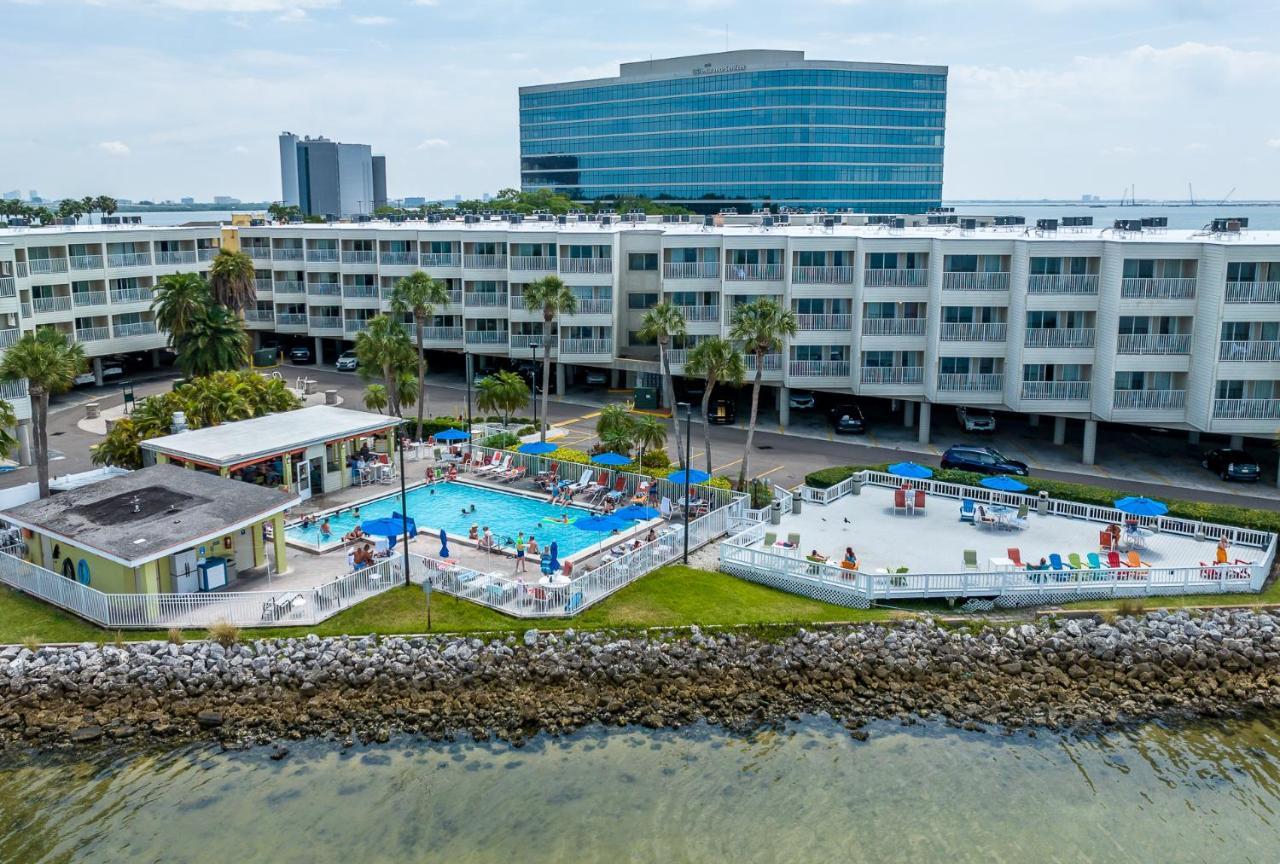 Wake Up To Ocean Views From Your Private Balcony Tampa Eksteriør bilde